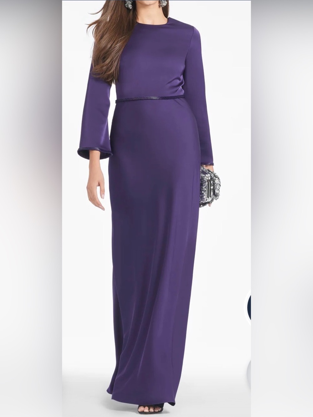 Sachin & Babi Alex Gown